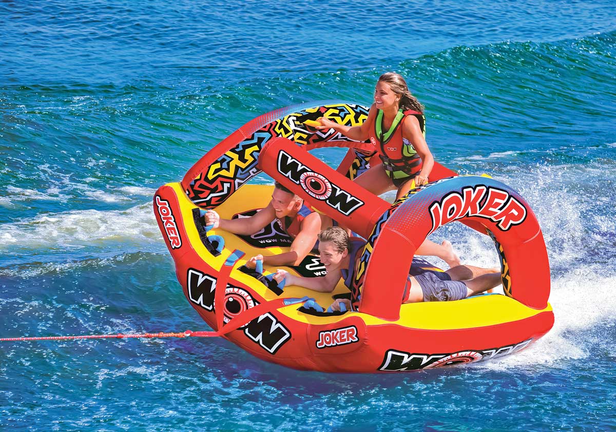 Joker raft