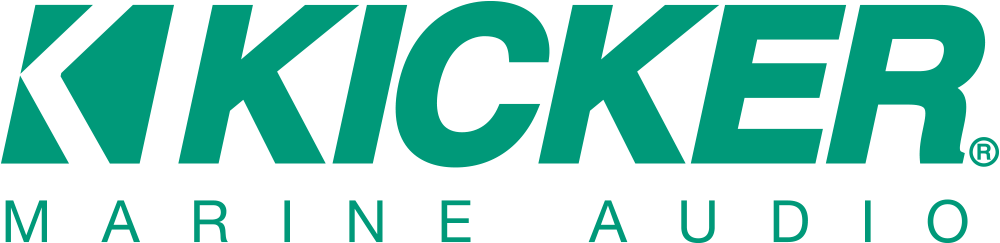 Kicker Marine Audio Logo