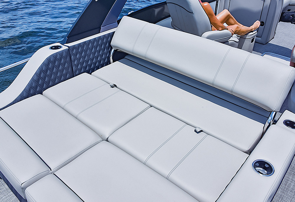 Barletta L25UC seating