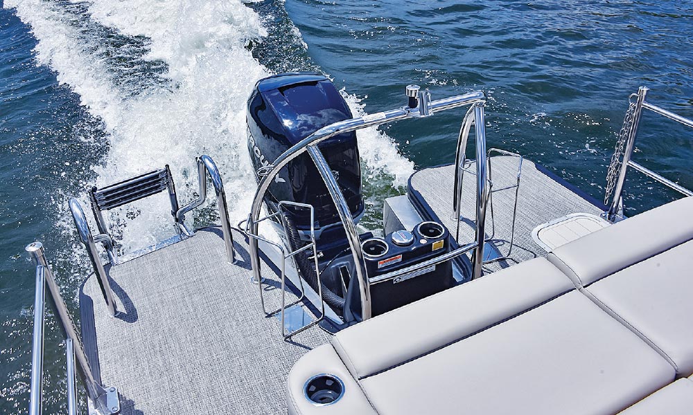 Barletta L25UC Engine