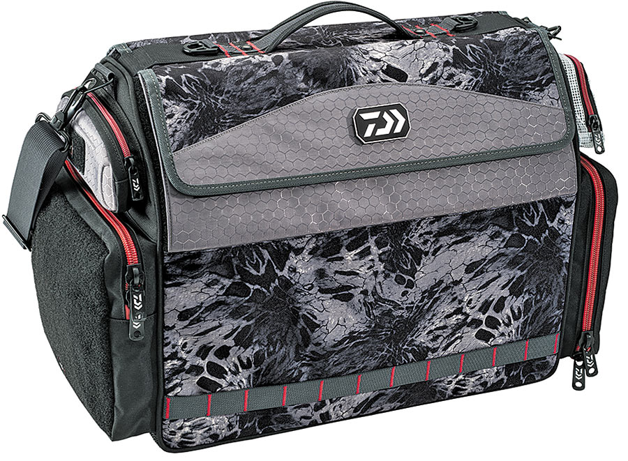 Innovative Fishing Gear Bag