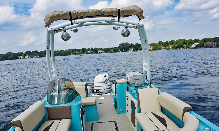 Wakeboard Tower Wakeboard Tower