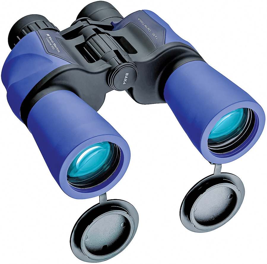 West Marine Waterproof Binoculars