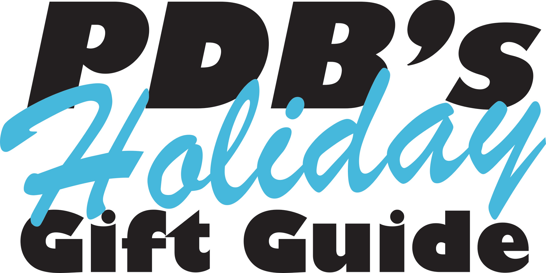 PDB's Holiday Gift Guide