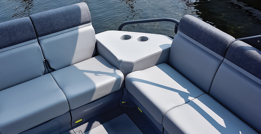 Sea-Doo seats and cup holder