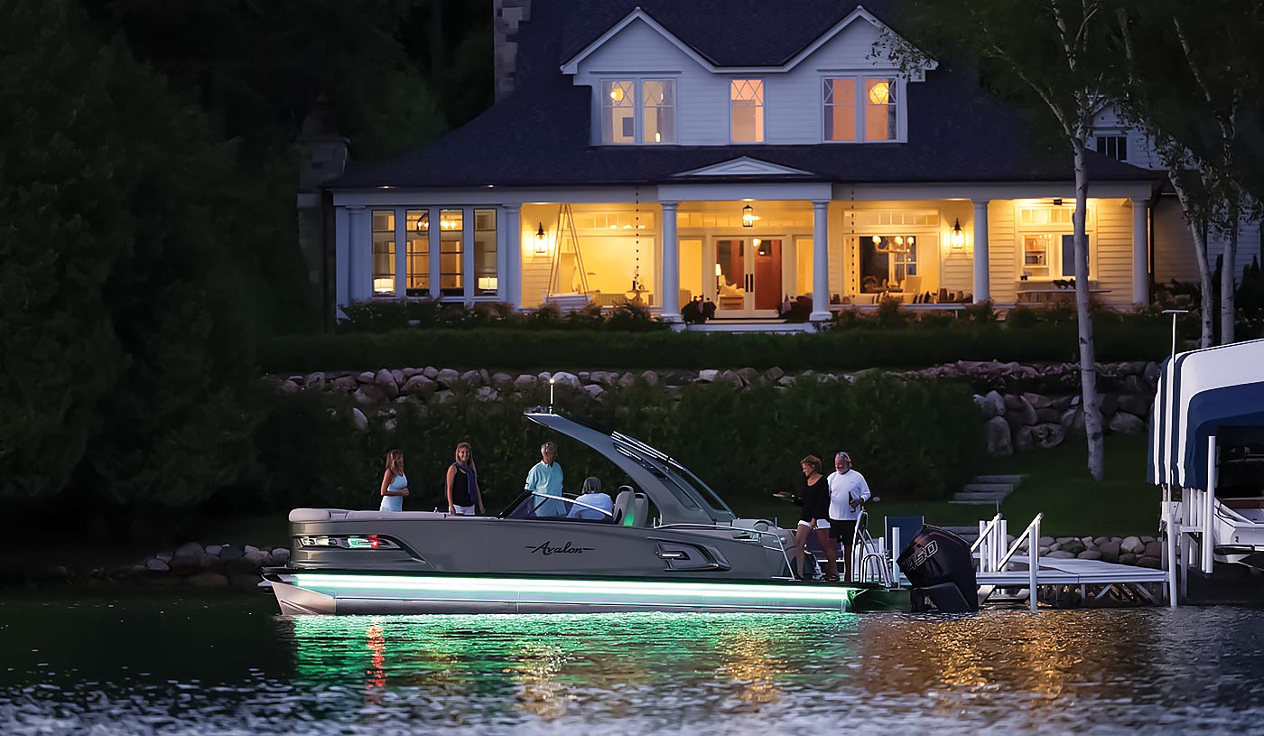 Avalon 2785 Excalibur QLW