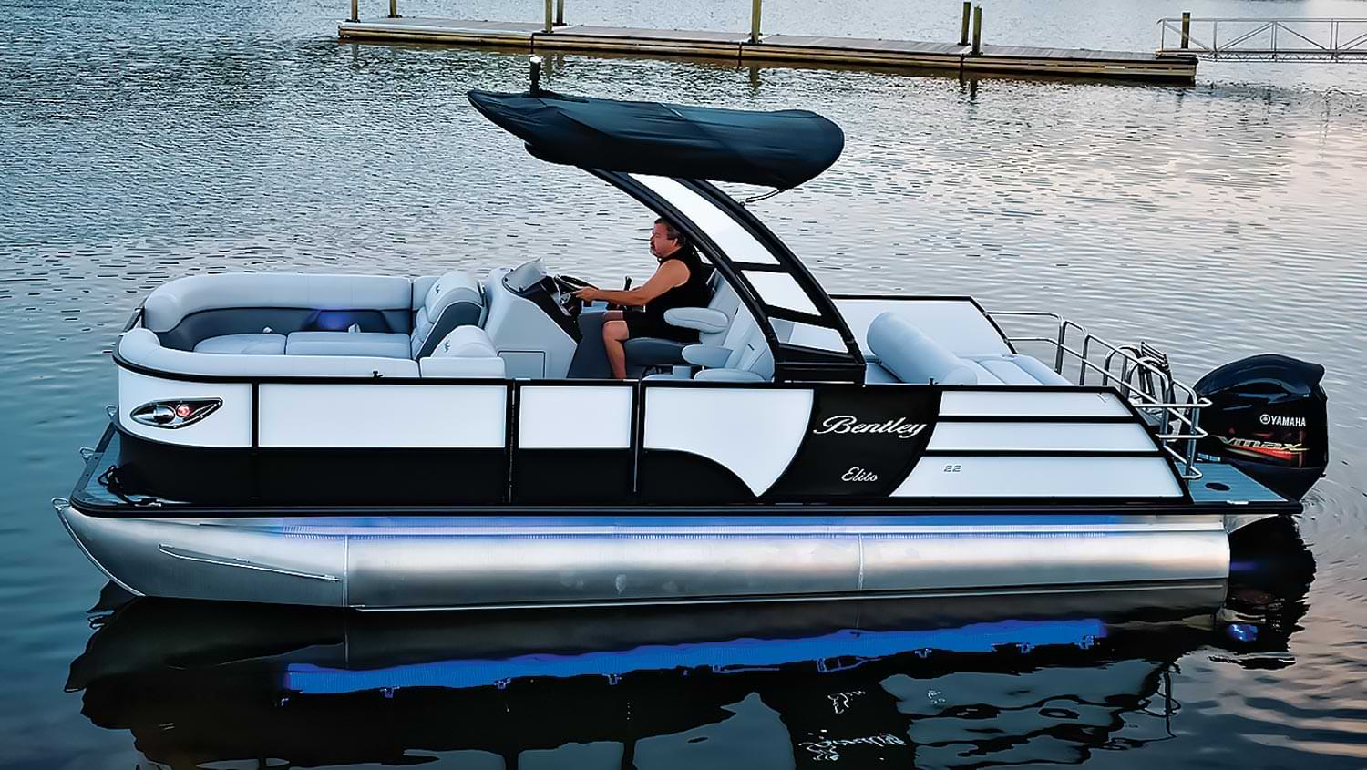 Bentley Elite 253 Swingback DC