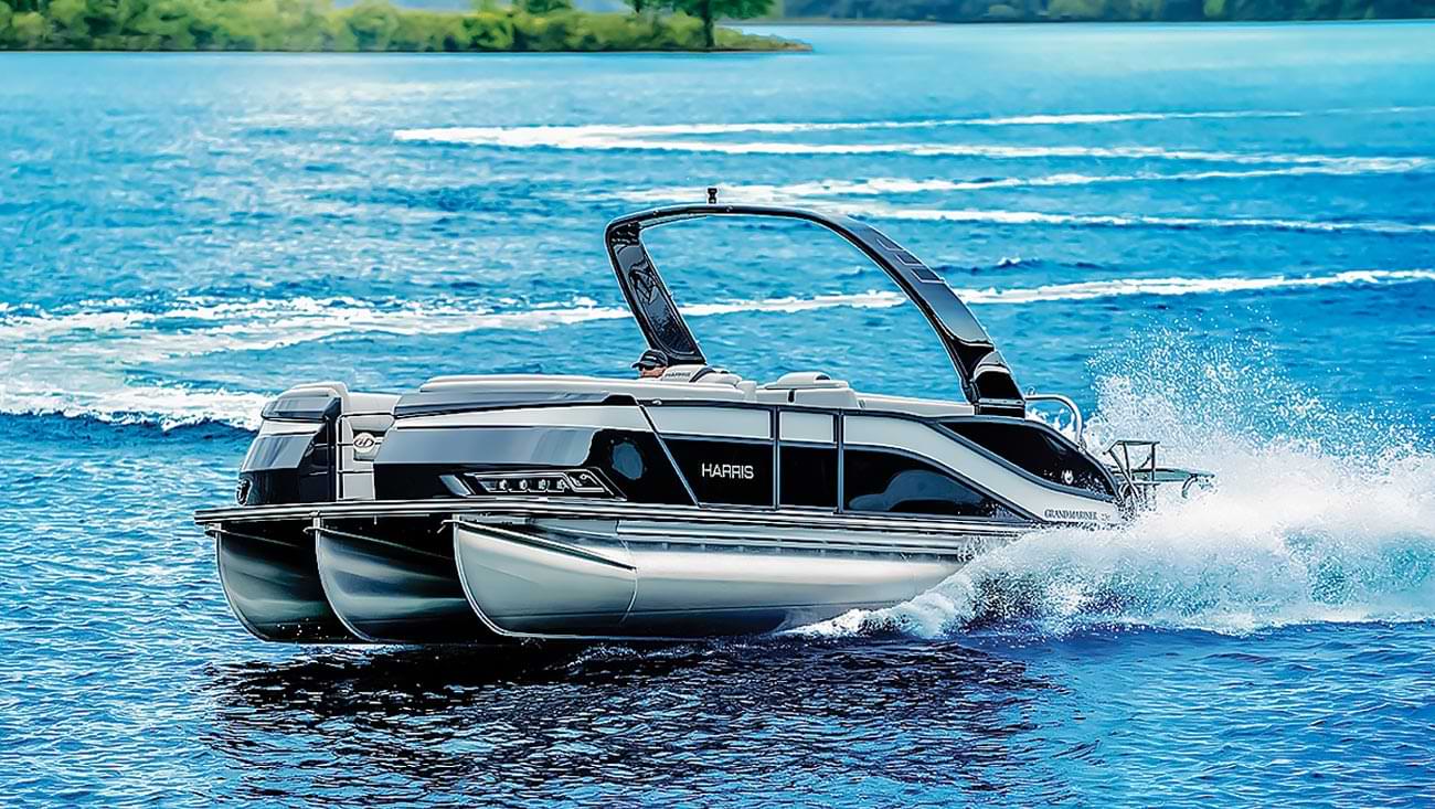 Harris Grand Mariner 250 SL