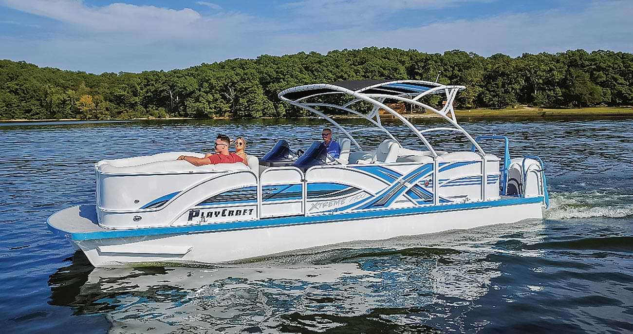 PlayCraft Infinity 2700