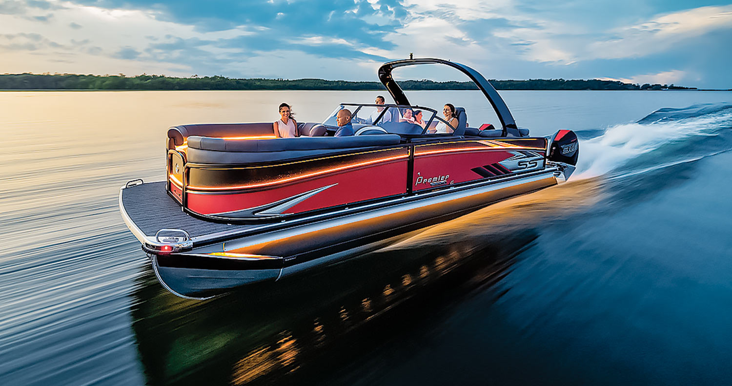 Premier 270 S-Series RF