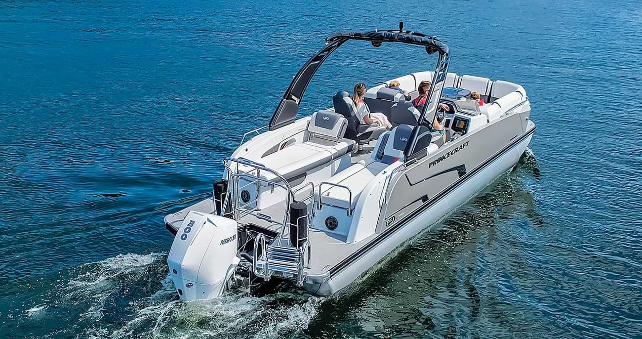 Princecraft Vogue 25 XT