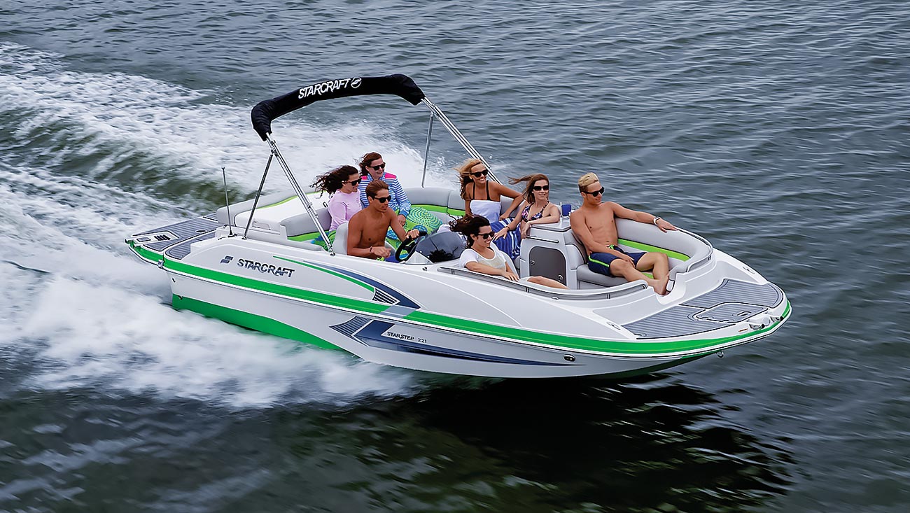 Starcraft Starstep 221 E IO