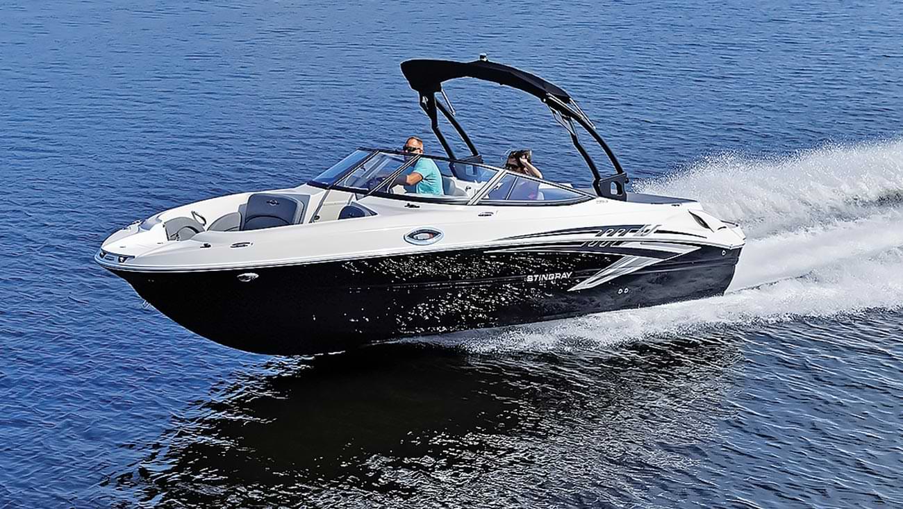 Stingray 235 LR