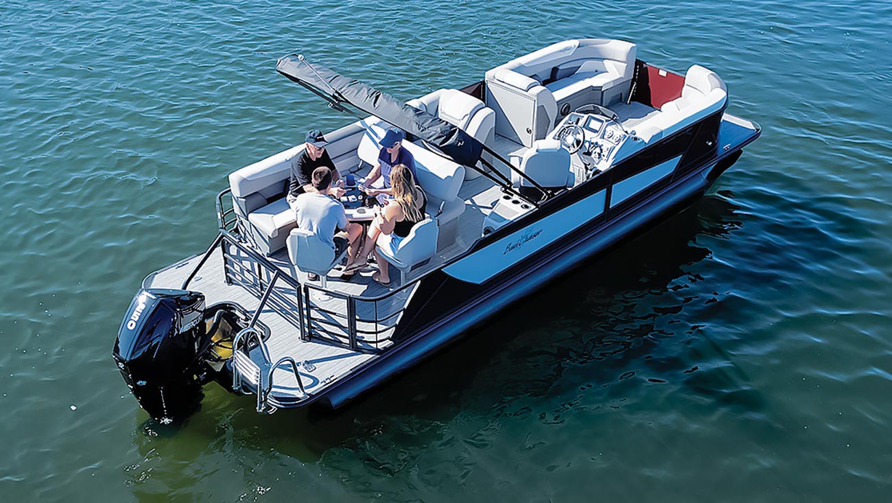 SunChaser Eclipse 25 SSB