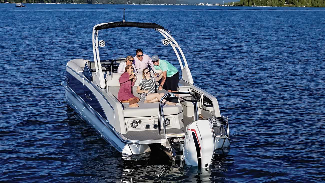 Tahoe 2785 Tahoe Cascade Platinum