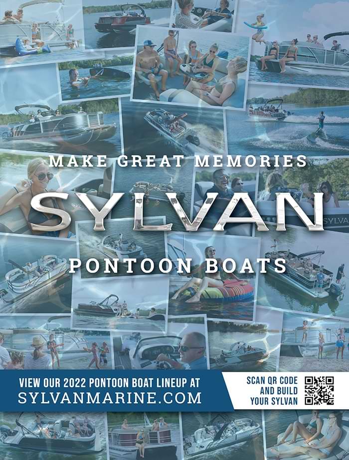 Sylvan Marine Advertisement