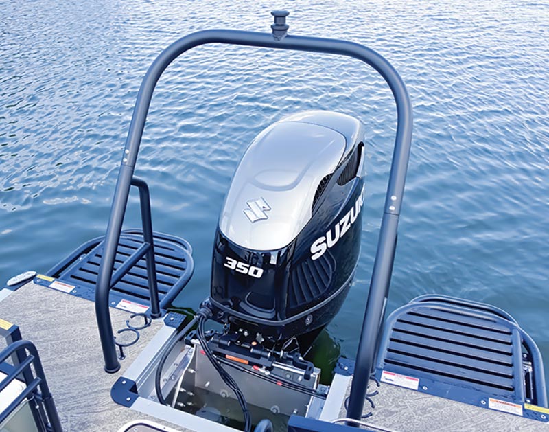 SportToon 24TT motor