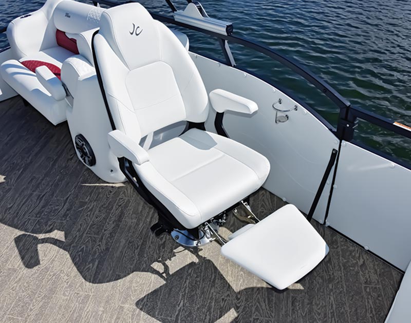 SportToon 24TT seat