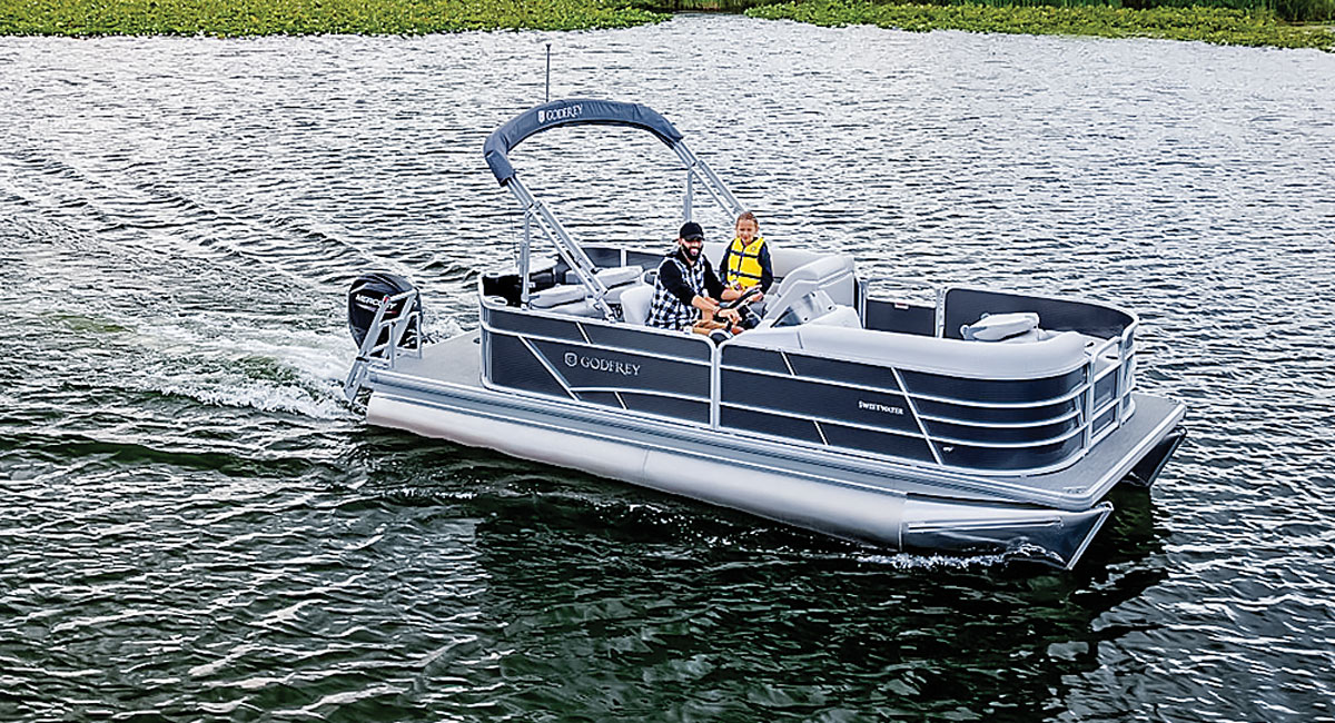 Godfrey Sweetwater Xperience 1880 FX