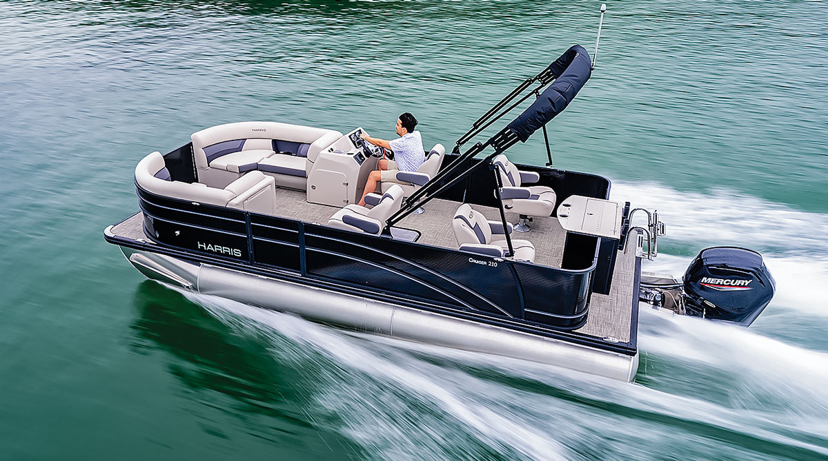 Harris Cruiser 210 CS