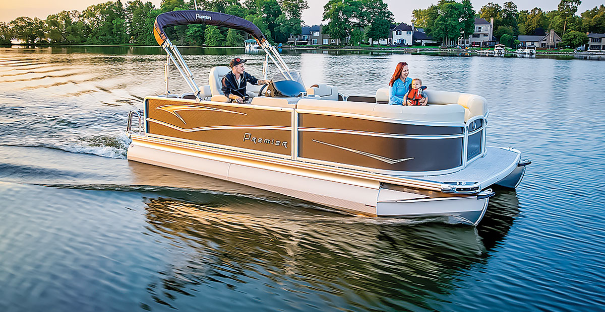 Premier 210 Sunspree RE