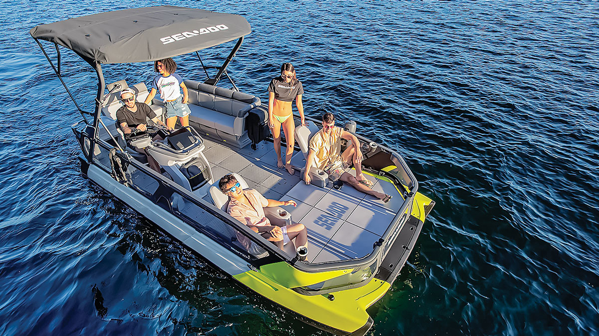 Sea-Doo Switch Sport 21 