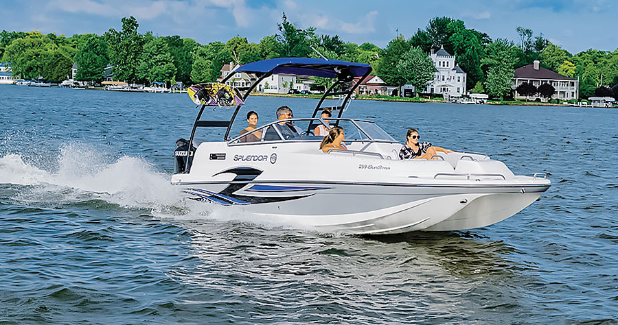 Splendor 259 Sunstar