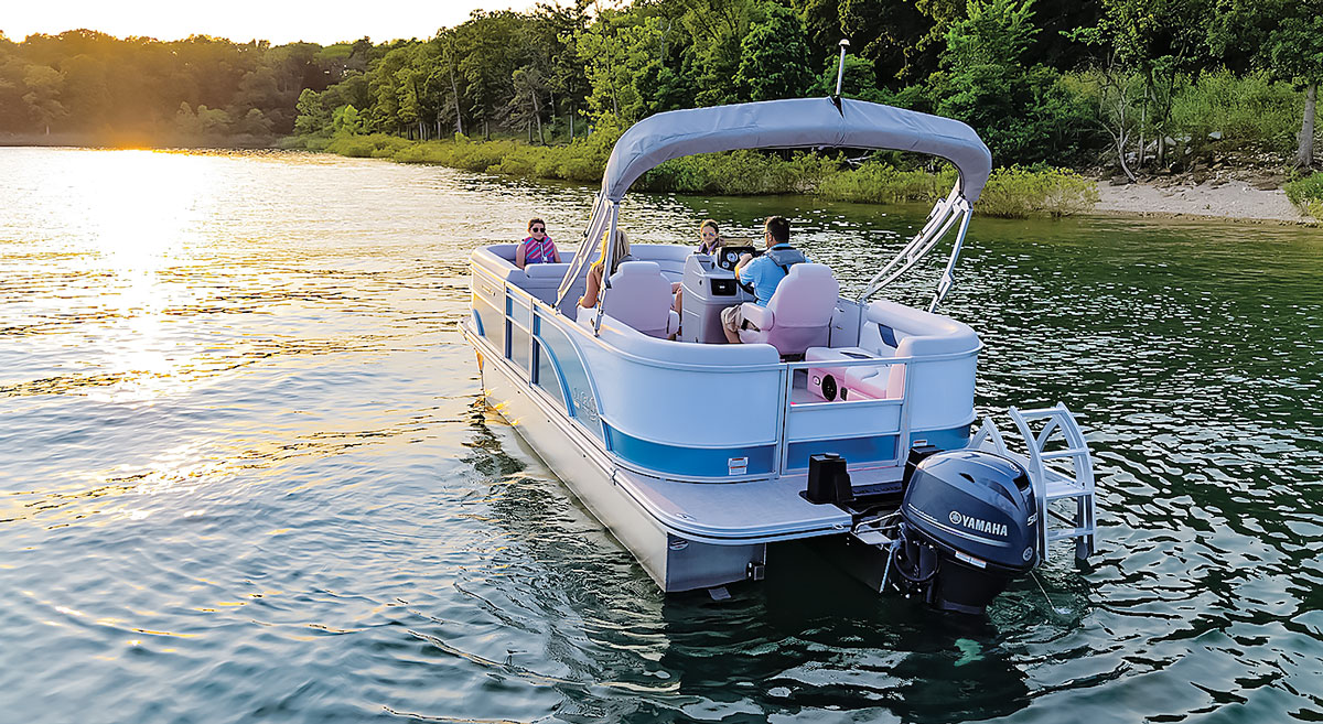 SunCatcher Select 20 RC w/ Yamaha F50