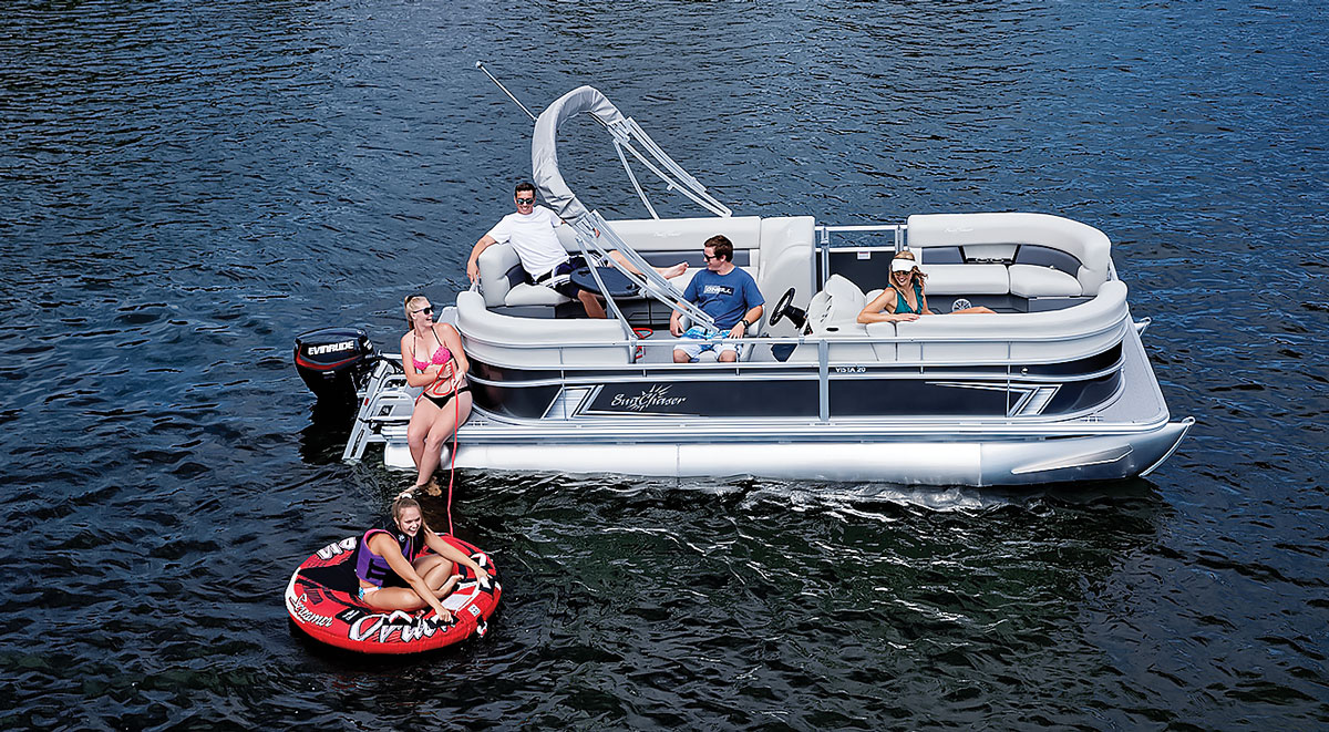 SunChaser Vista 20 LR