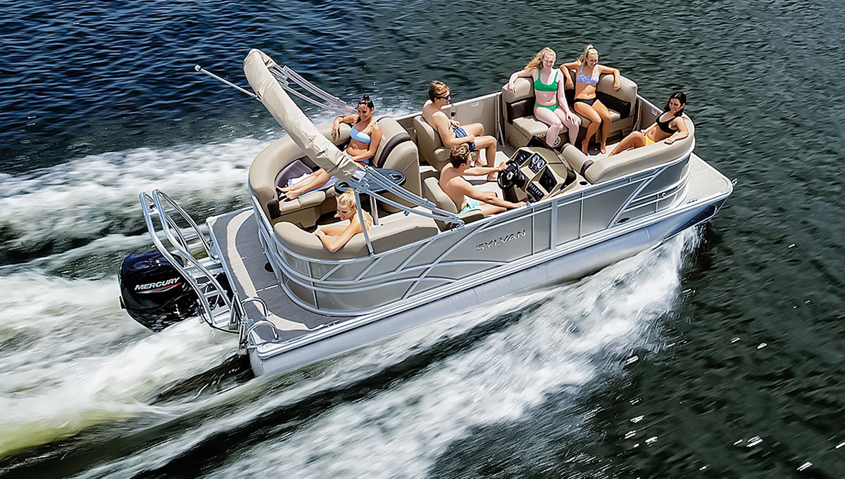 Sylvan Mirage 820 LZ