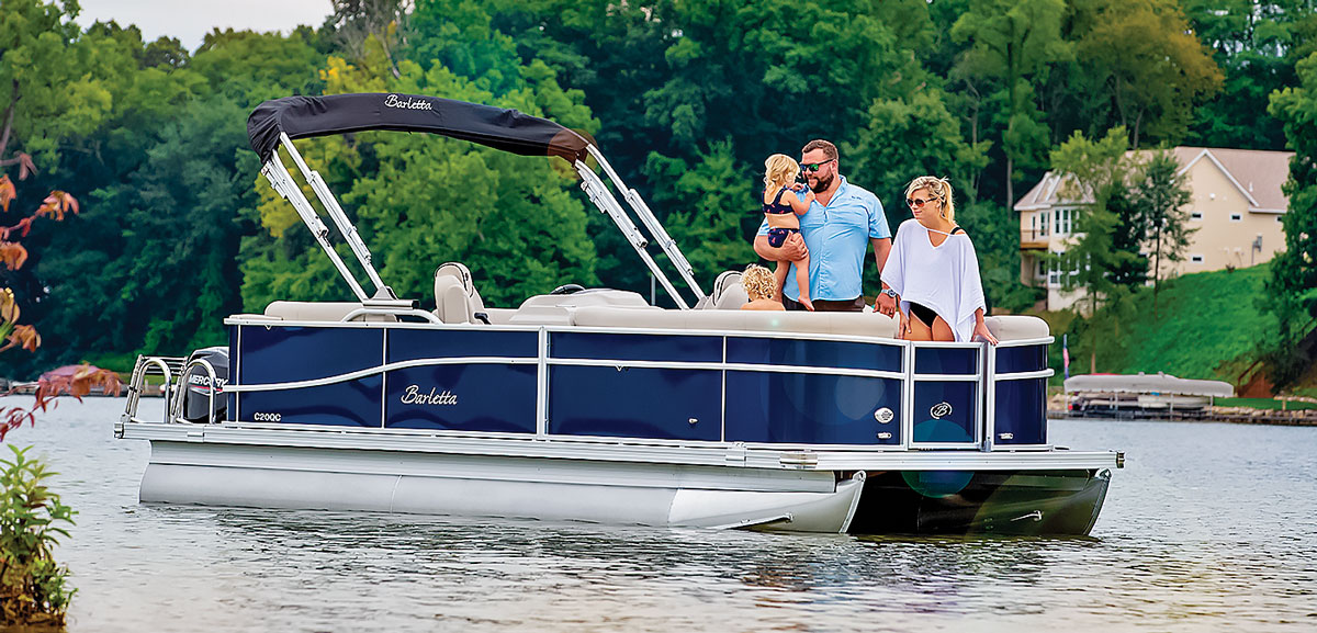 Barletta Cabrio 20QC Bi-Toon