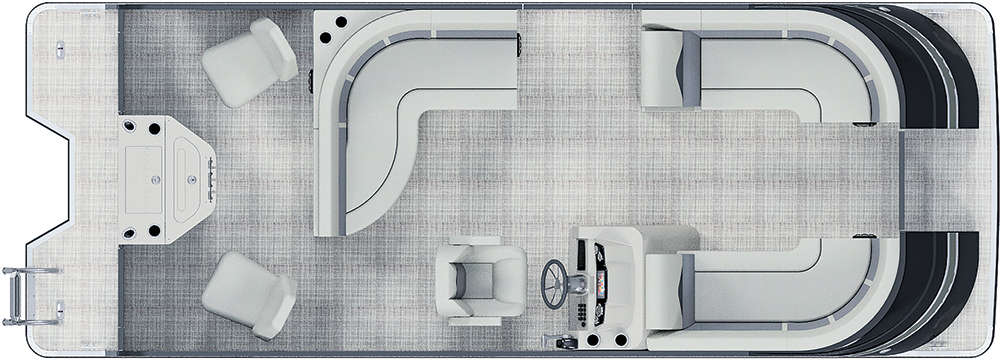 Silver Wave Model 2410 SW5 RLP