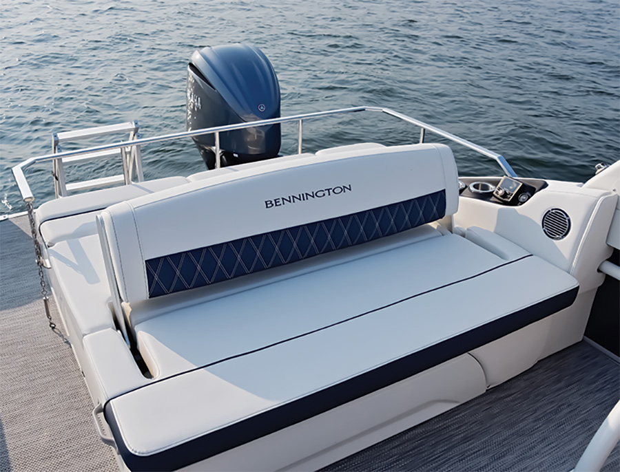30 QSBWA x2 Swingback seating