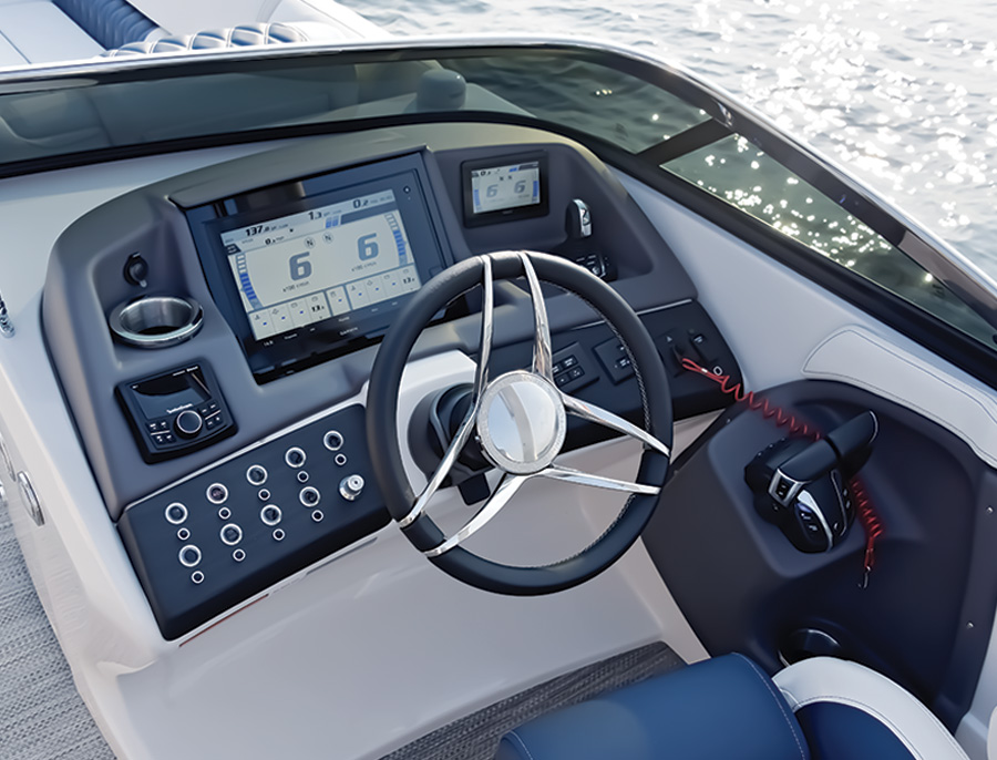 30 QSBWA x2 Swingback Steering