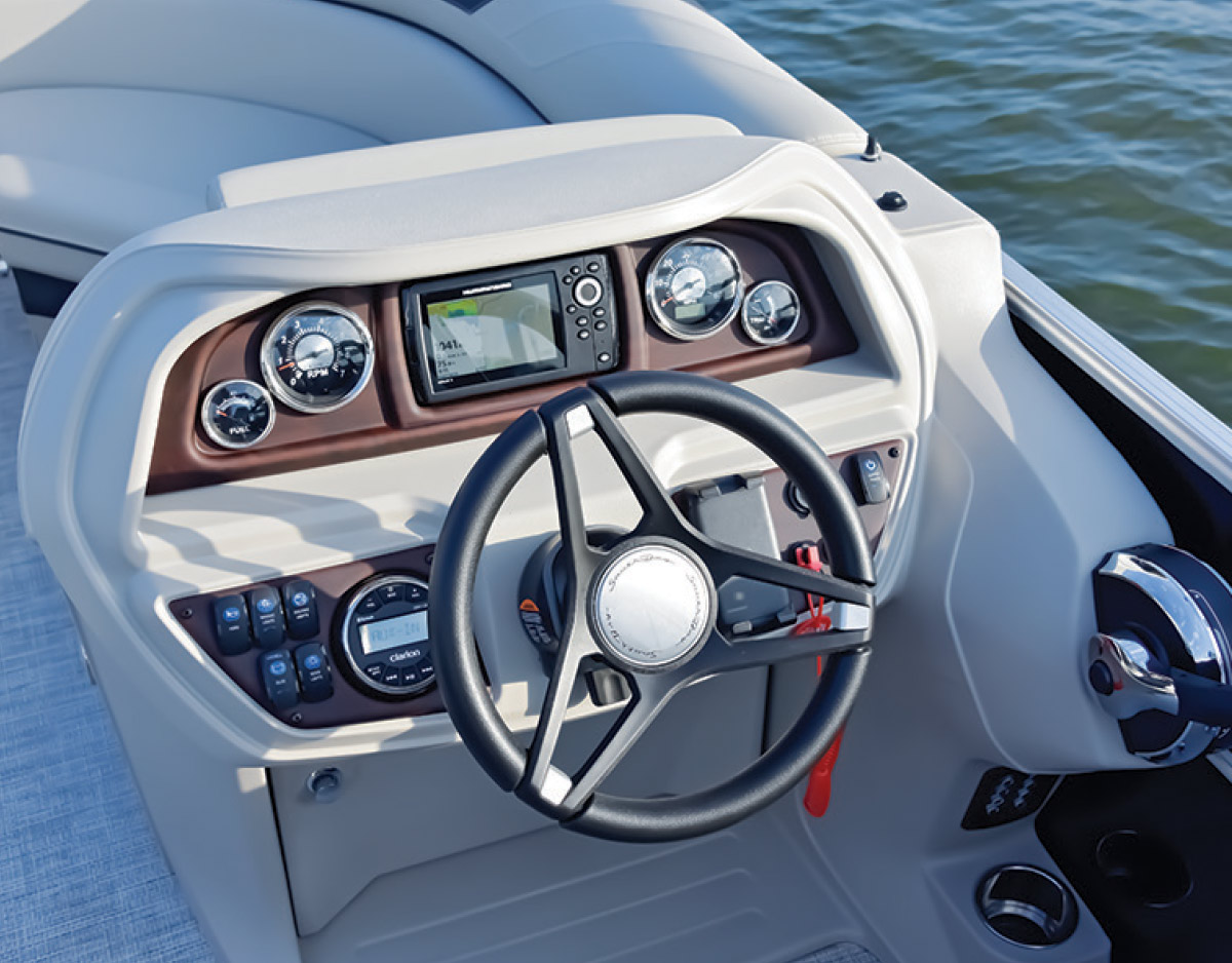 Steering wheel