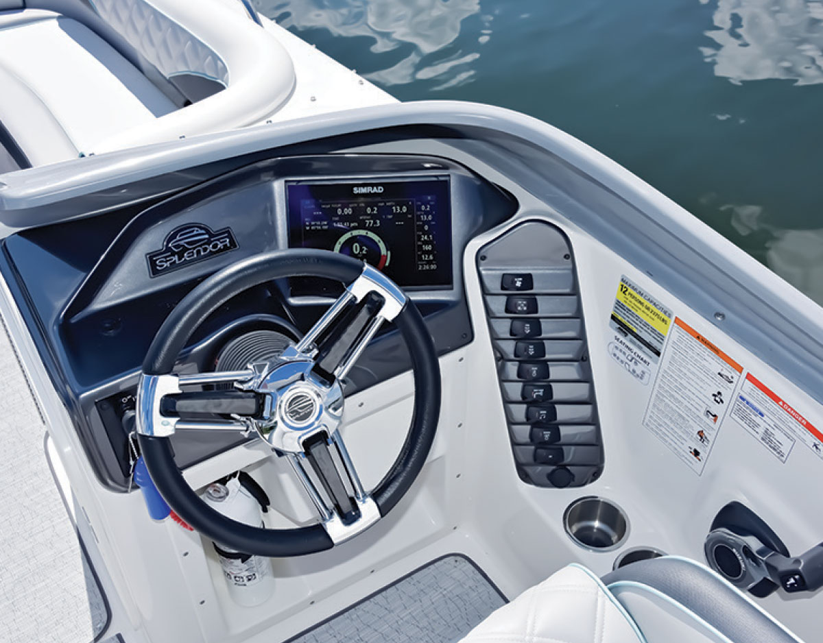 239 SunStar's Steering wheel