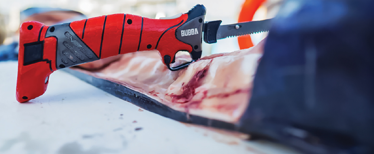 Pro Series Cordless Electric Fillet Knife 