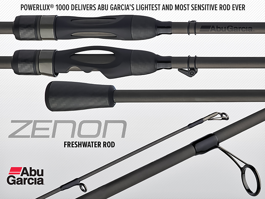 Abu Garcia Zenon Rod 