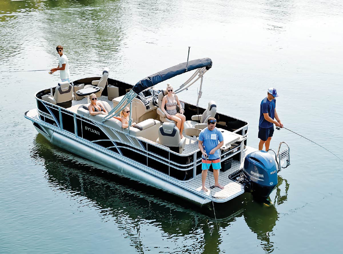 Sylvan L3 Party Fish 4.0