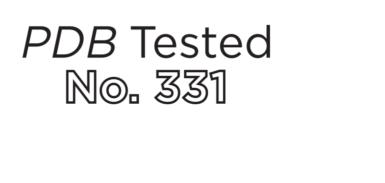 PDB Tested No. 331