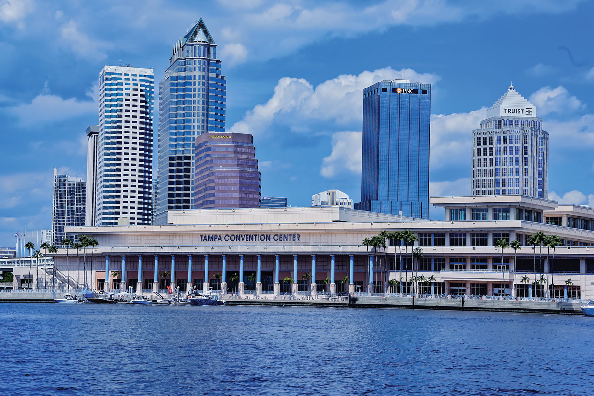 Tampa Convention center