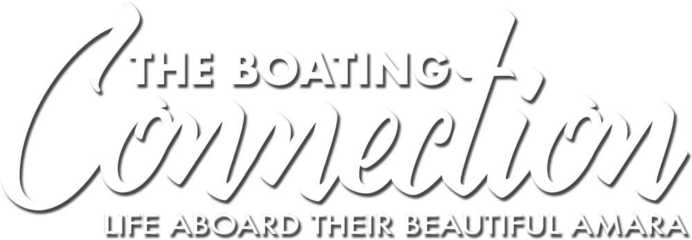 The Boating Connection: Life Aboard Their Beautiful Amara