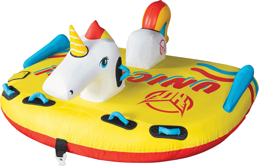 Unicorn raft