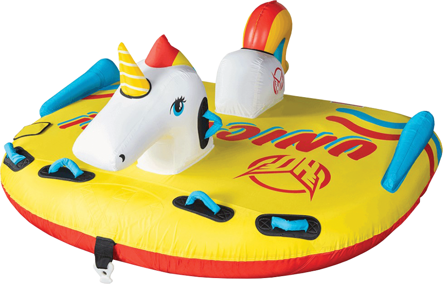 Unicorn raft