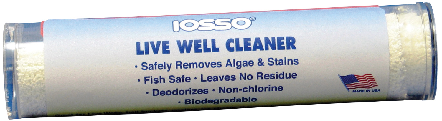 Iosso Live Well Cleaner