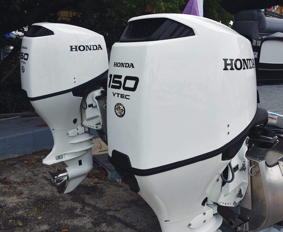 Honda 150 motor