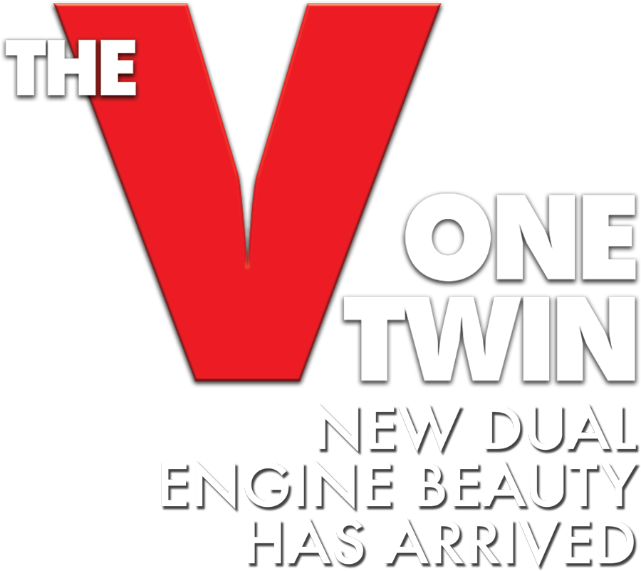 The V One Twin