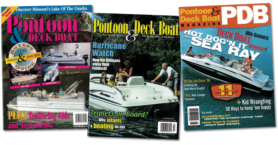 PDB magazines