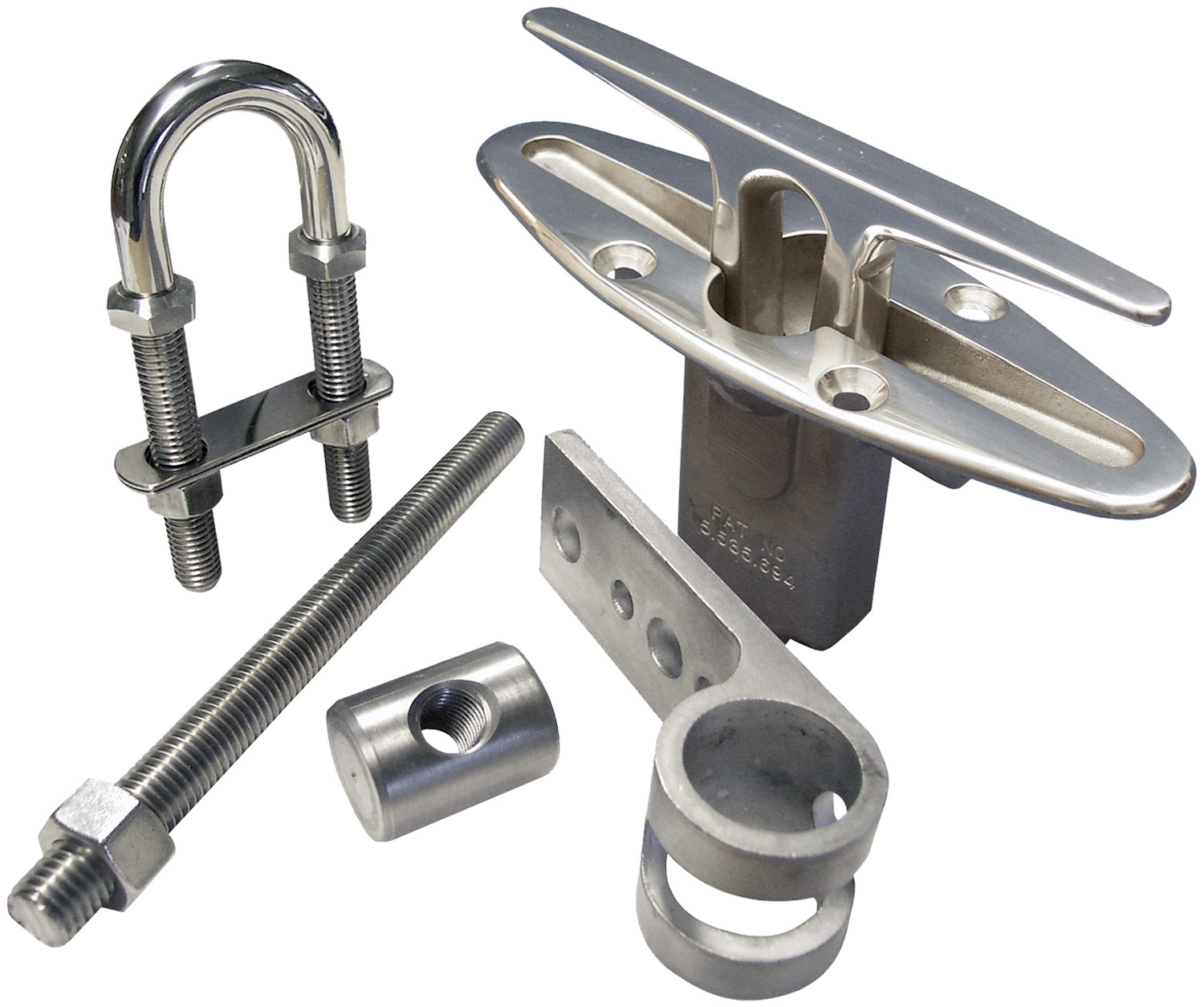 Accon Marine 209 Series Lifting Cleats parts