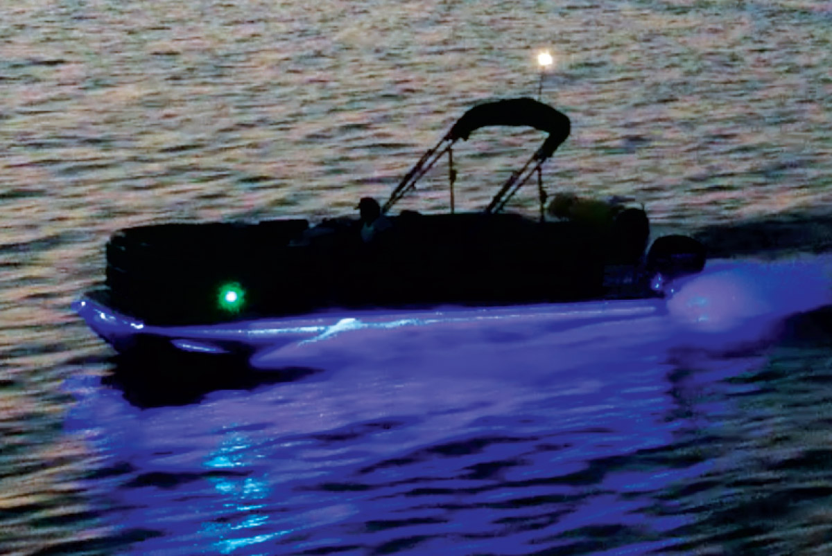 Kim’s safety light upgrade